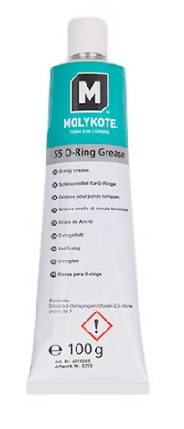 MOLYKOTE EM50L降噪型塑料潤滑脂