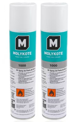 MOLYKOTE摩力克溶劑熱固化涂層D3484